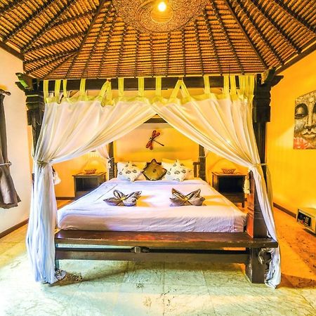 De Cinta Villa - Kuta - 5 Bedrooms - Heart Of Kuta エクステリア 写真