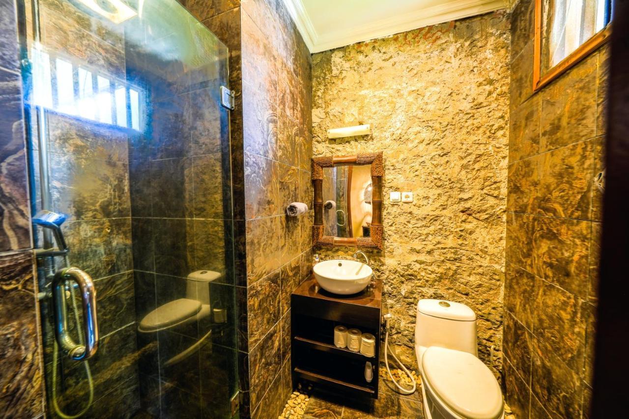 De Cinta Villa - Kuta - 5 Bedrooms - Heart Of Kuta エクステリア 写真